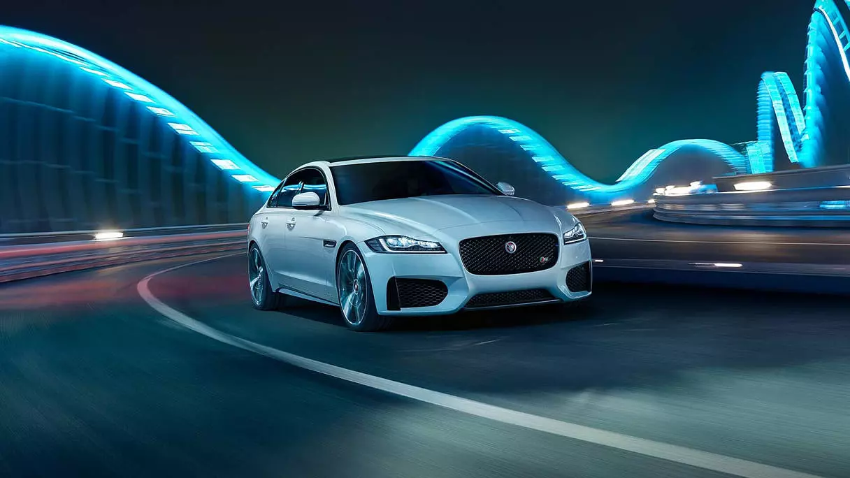 THE JAGUAR RANGE Jaguar Ghana