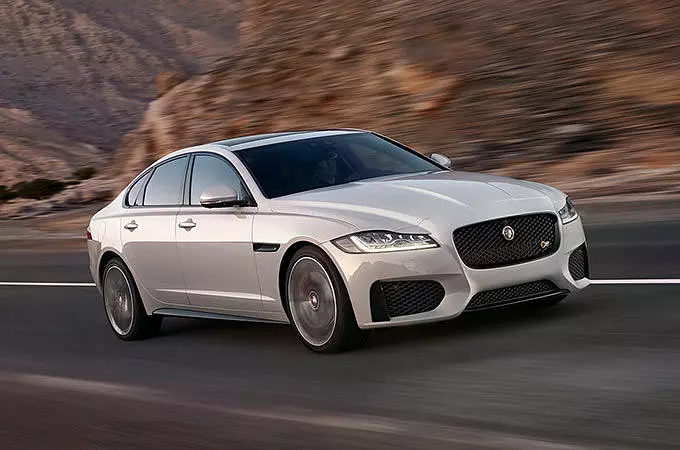 JAGUAR XF ACCESSORIES