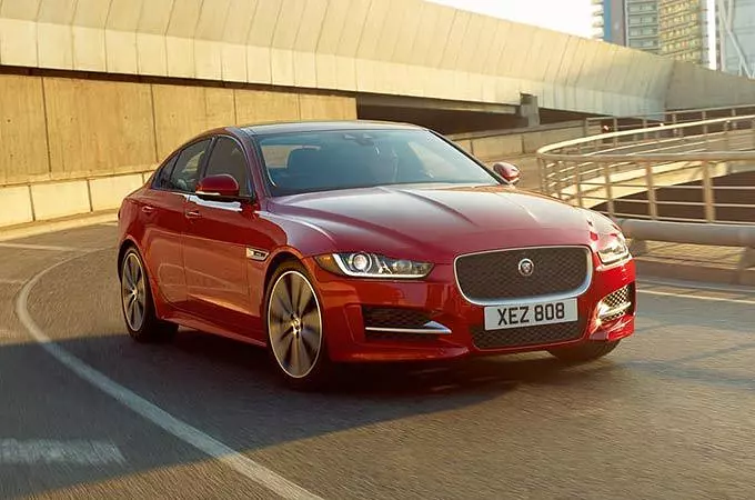 JAGUAR XE AKCESORIA