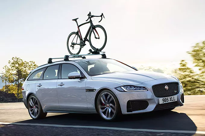 Jaguar xf sportbrake deals accessories