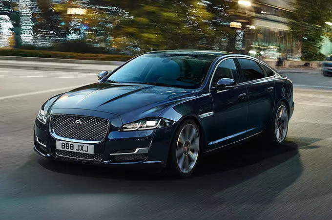 JAGUAR XJ ACCESSORIES