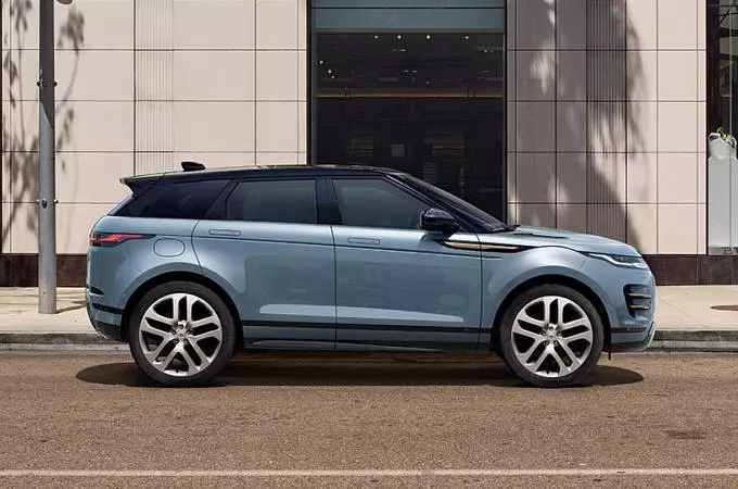 RANGE ROVER EVOQUE