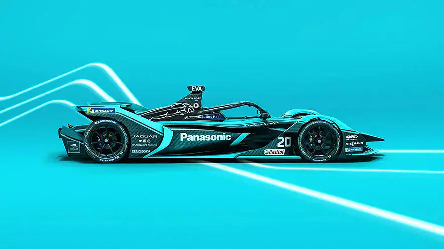 Динамика на електрически автомобил | Технологии | Преглед | Jaguar България