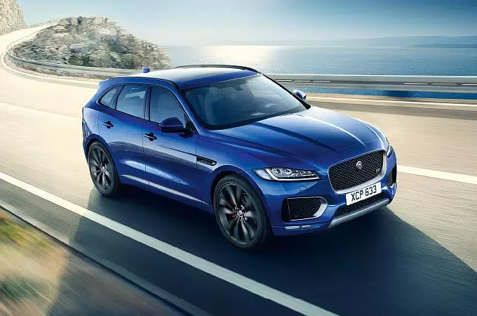 JAGUAR F-PACE