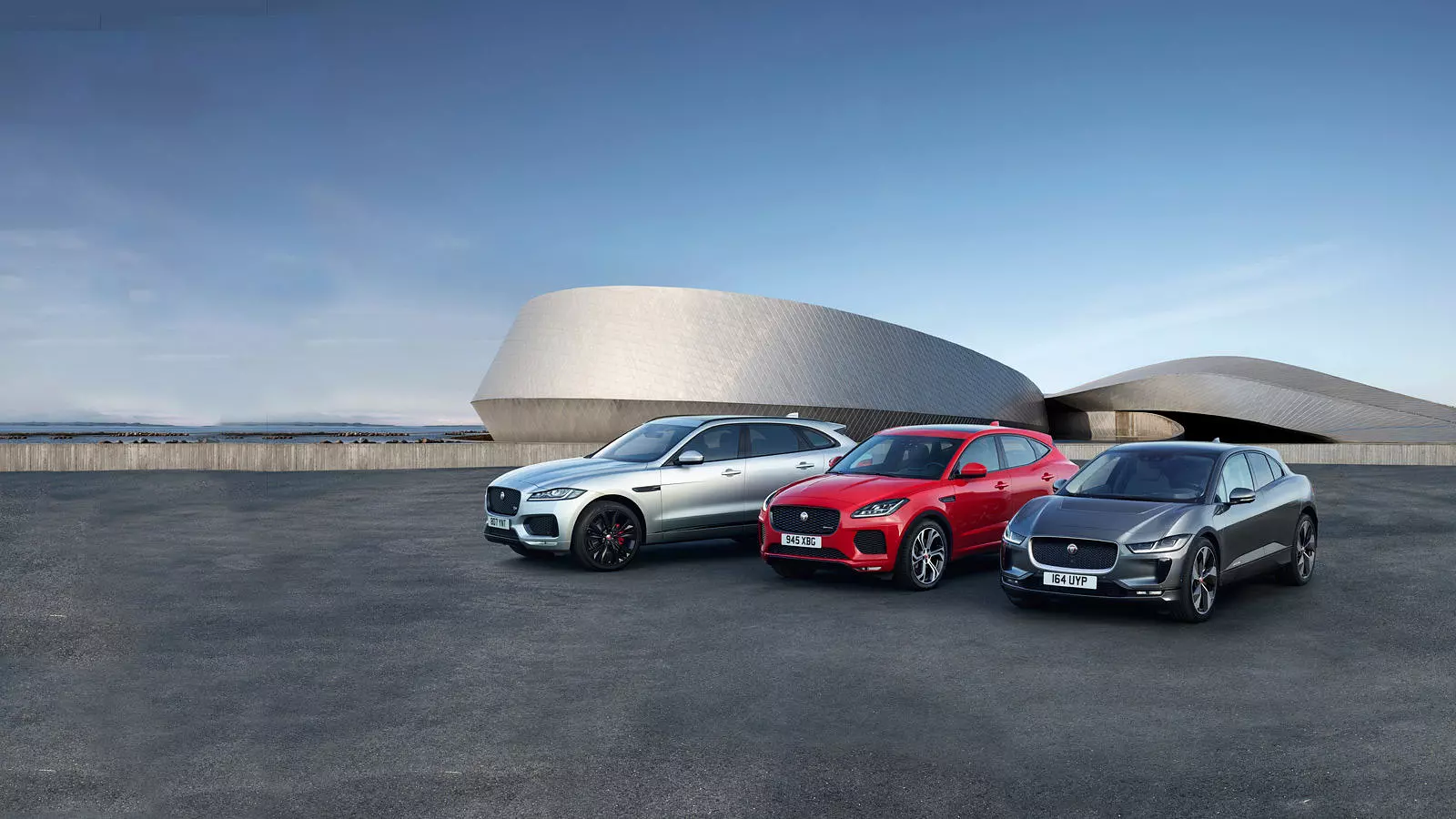 JAGUAR VEHICLES