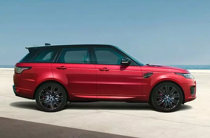 Range Rover Sport