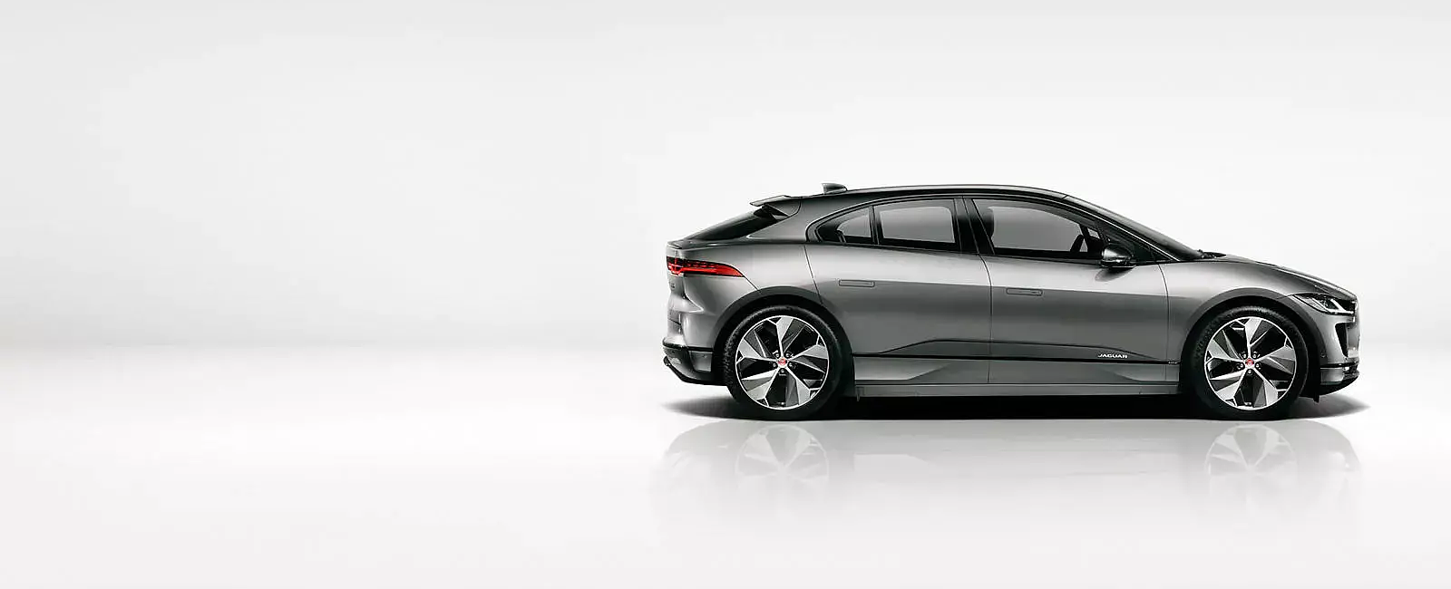 JAGUAR I-PACE 100% ELÉCTRICO