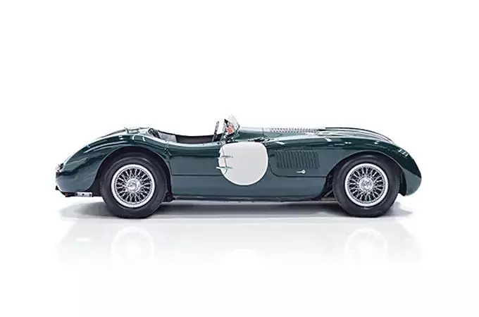 JAGUAR C-TYPE