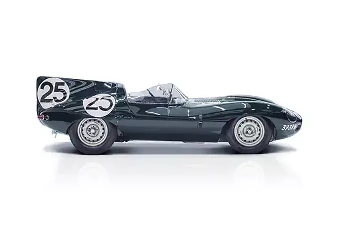 Jaguar D-TYPE