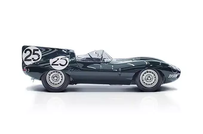 جاكوار&nbsp;الطراز D-TYPE
