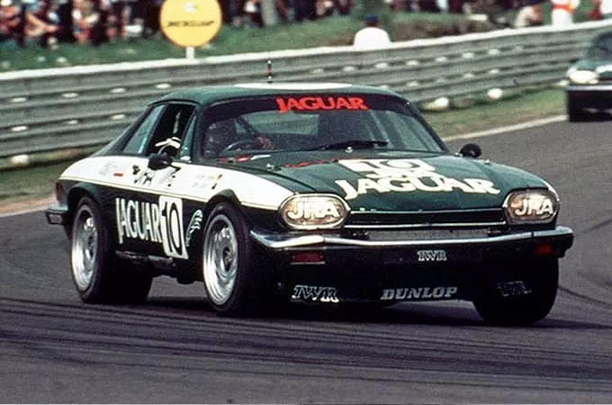 JAGUAR&nbsp;XJS