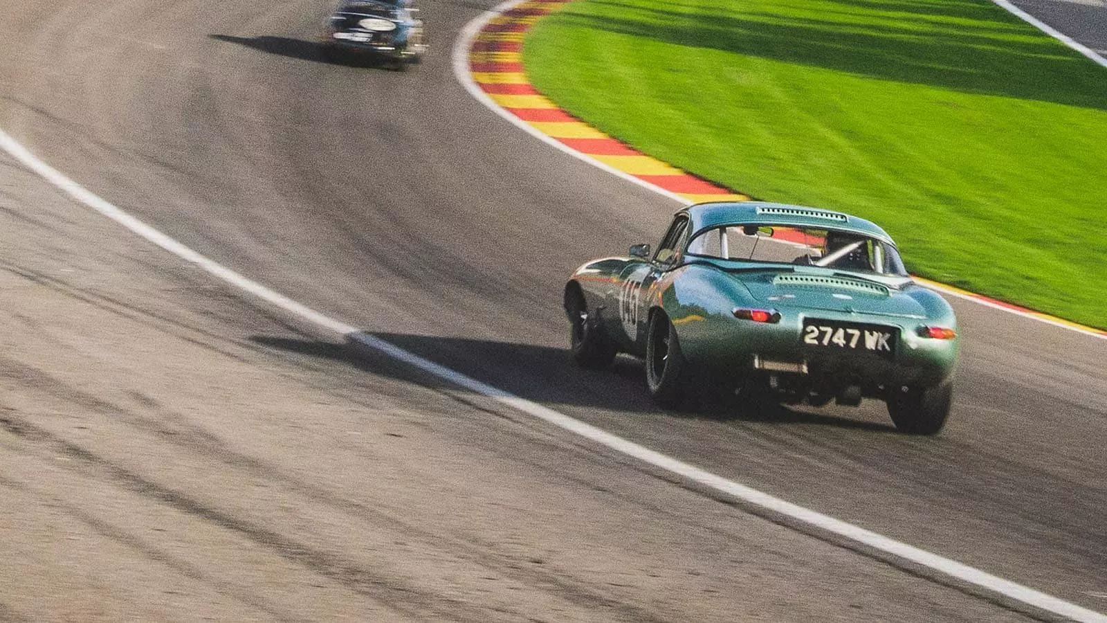 JAGUAR CLASSIC CHALLENGE