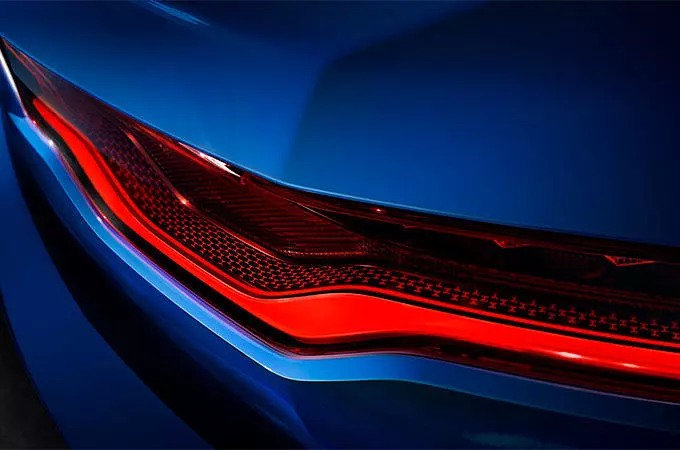 LED TAIL LIGHTS