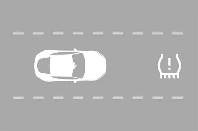 TYRE PRESSURE MONITORING SYSTEM