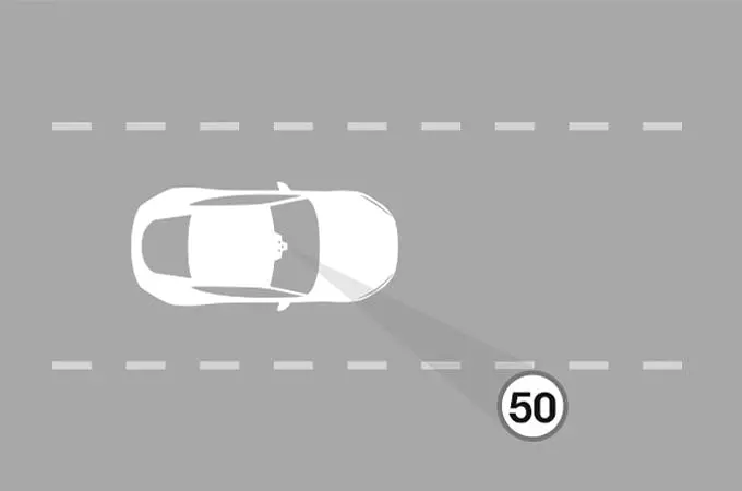 TRAFFIC SIGN RECOGNITION AND ADAPTIVE SPEED LIMITER