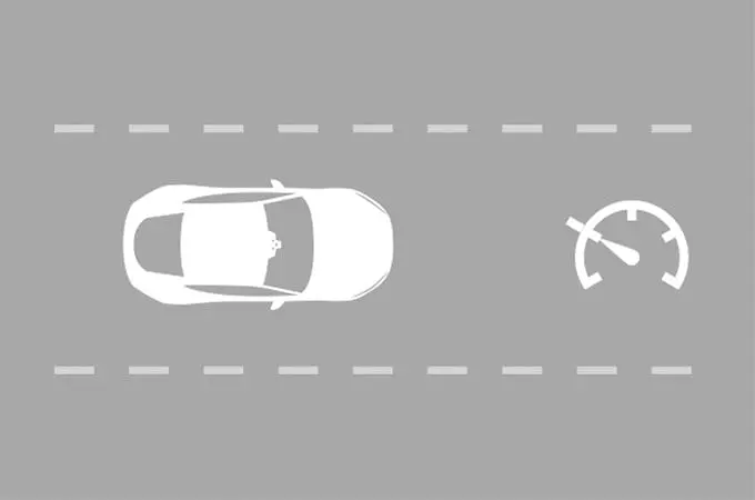 CONTROL DE CRUCERO Y LIMITADOR DE VELOCIDAD