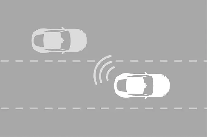 BLIND SPOT ASSIST PACK