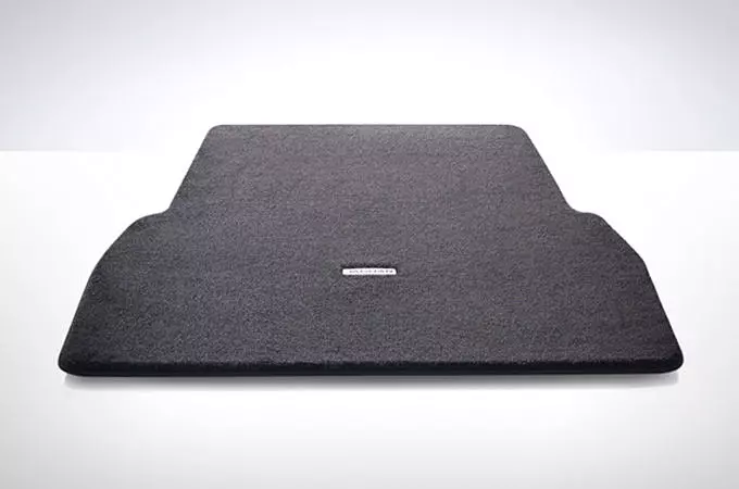 LOADSPACE LUXURY CARPET MAT