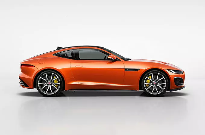 JAGUAR F‑TYPE​