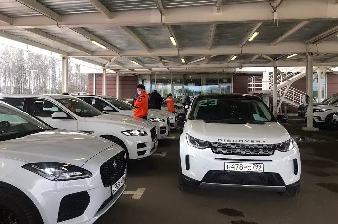 JAGUAR LAND ROVER EN APOYO ANTE EL CORONAVIRUS