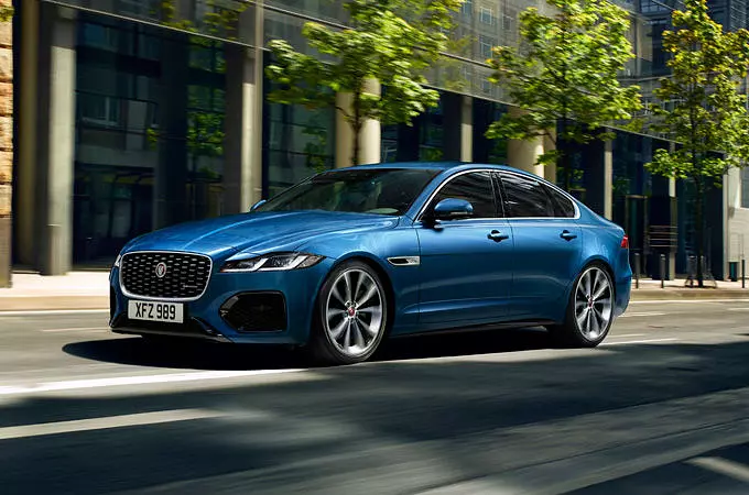 Jaguar XF R-DYNAMIC S <br>- €1,009 per month (Ex Vat)