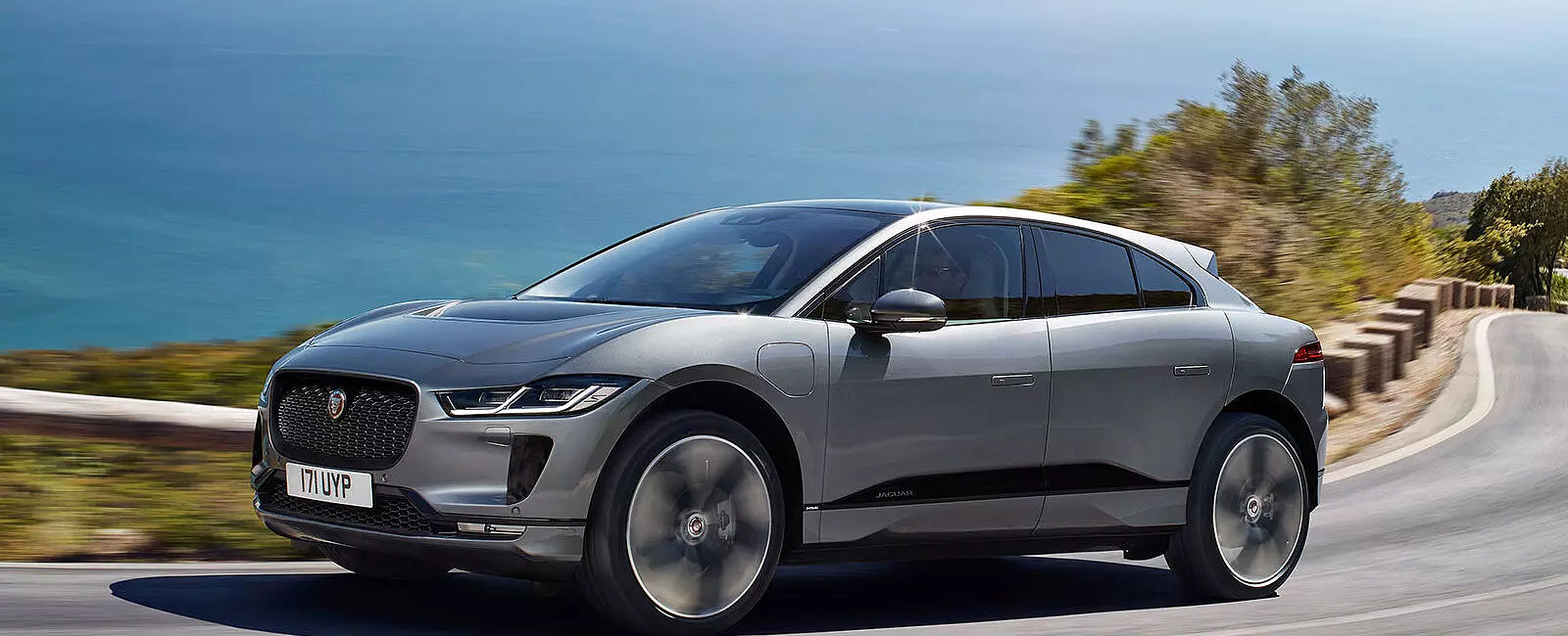 Jaguar I-PACE