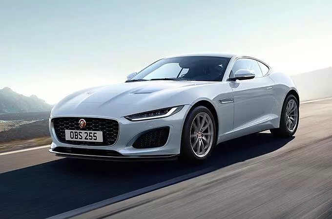 JAGUAR F-TYPE COUPÉ