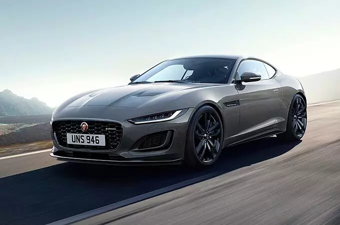 JAGUAR F-TYPE R-DYNAMIC BLACK