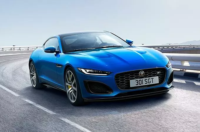 קטלוג אביזרי JAGUAR F-TYPE