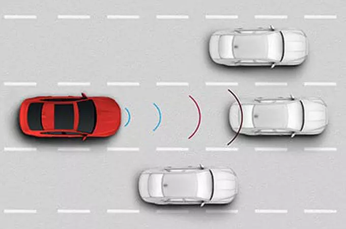 ADAPTIVE CRUISE CONTROL WITH STEERING ASSIST