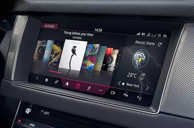 РУКОВОДСТВО ПОЛЬЗОВАТЕЛЯ JAGUAR INCONTROL