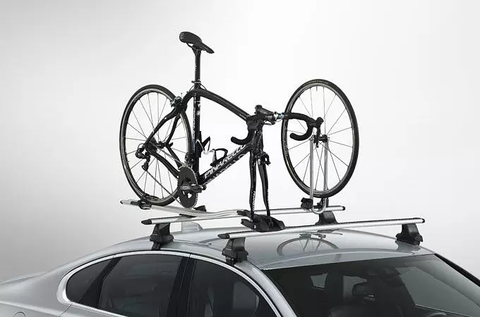 FORK MOUNTED CYCLE CARRIER
