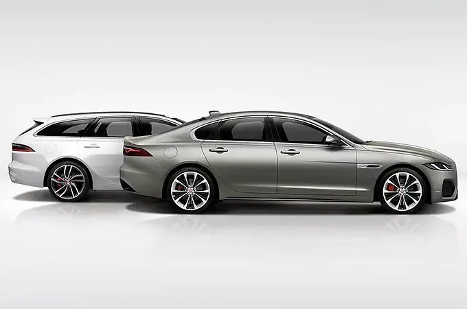 JAGUAR XF&nbsp;Ultimate Edition