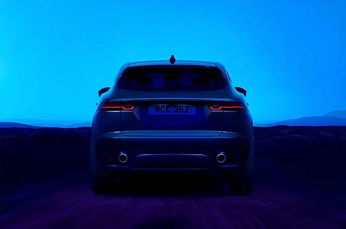 ELIGE TU JAGUAR E-PACE