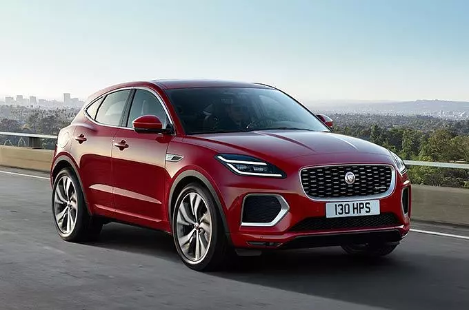 WHICH JAGUAR E‑PACE WILL YOU CHOOSE?
