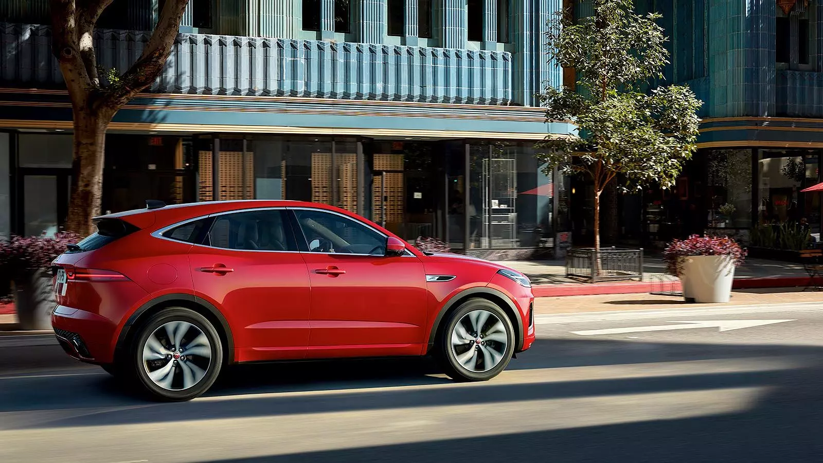 ¿QUÉ JAGUAR E-PACE VAS A ELEGIR?