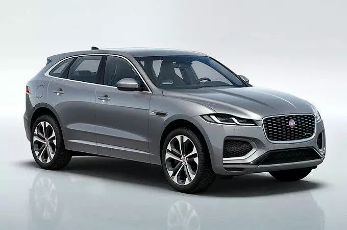F-PACE R-DYNAMIC HSE