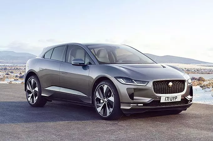 GOING ELECTRIC WITH JAGUAR