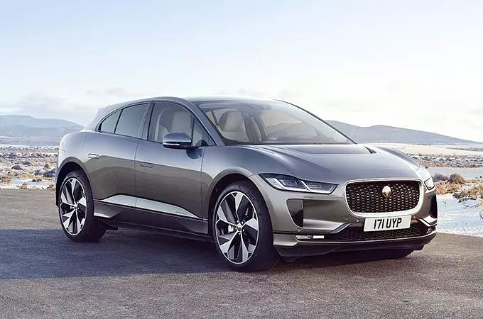 ПРЕМИНЕТЕ КЪМ ЕЛЕКТРИЧЕСКИ АВТОМОБИЛ С JAGUAR