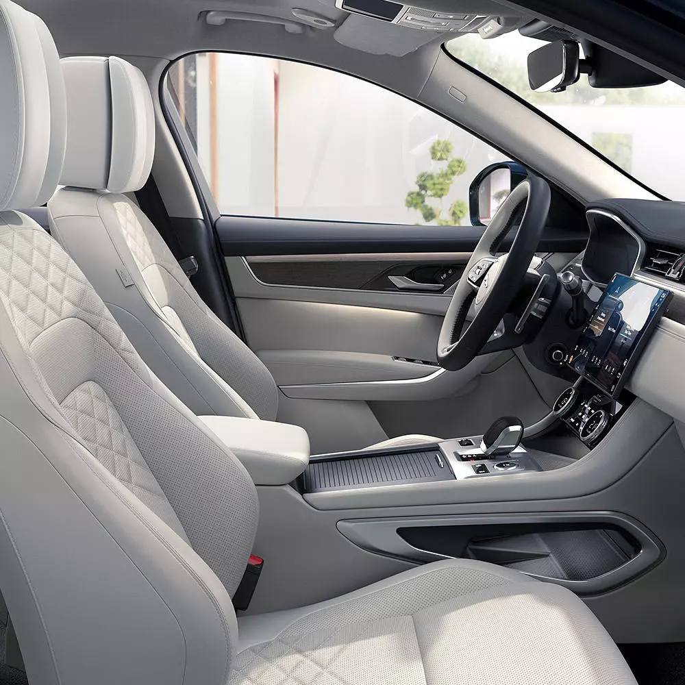 INTERIOR