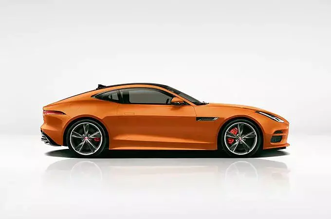 JAGUAR F‑TYPE