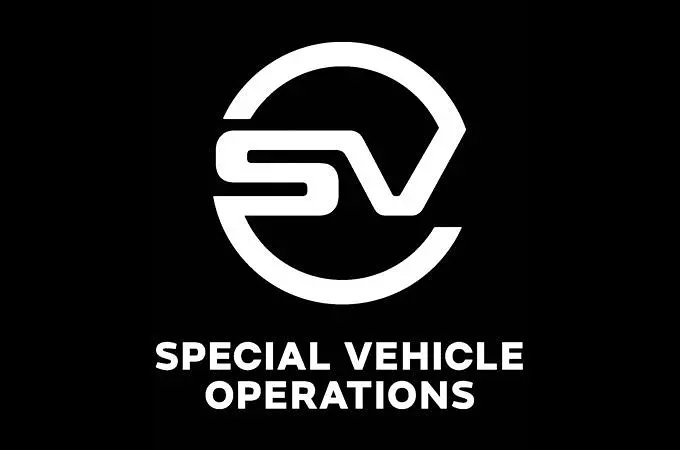 SPECIAL VEHICLE OPERATIONS (SVO)
