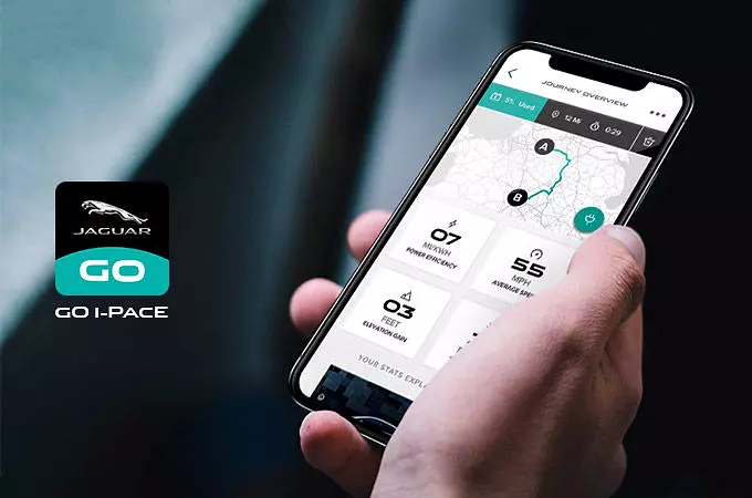 SEE HOW I‑PACE CAN FIT INTO YOUR LIFE

