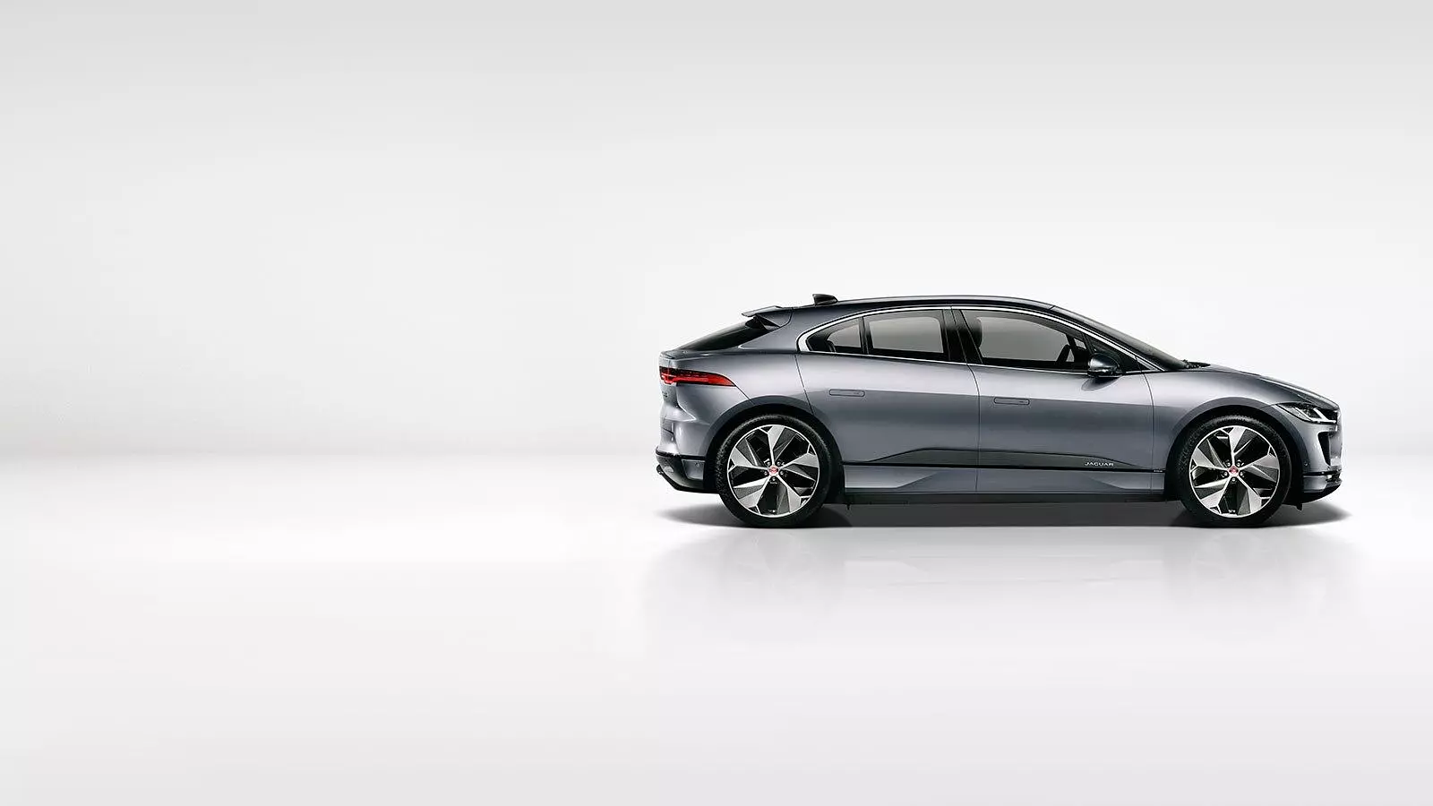i-pace 100% electric