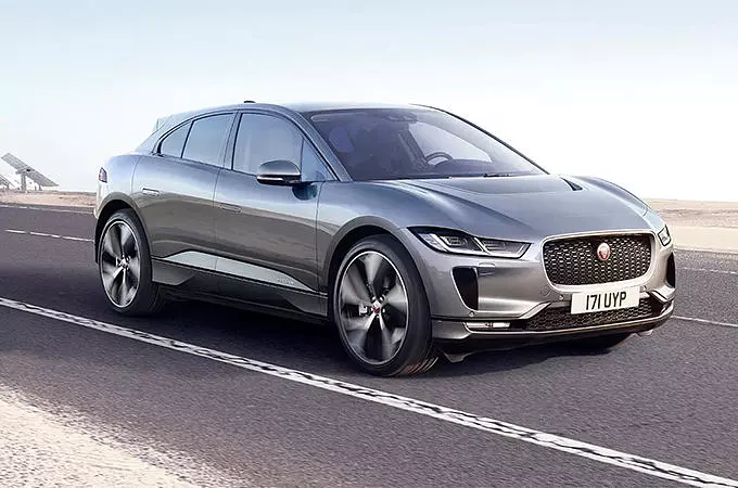 JAGUAR I‑PACE