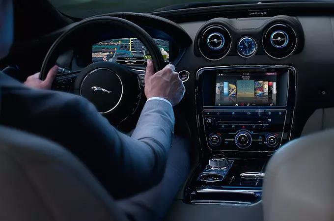 КАКВО ПРЕДСТАВЛЯВА JAGUAR INCONTROL?