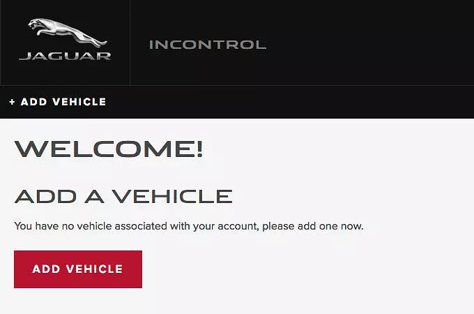 ADD A CAR TO YOUR ACCOUNT