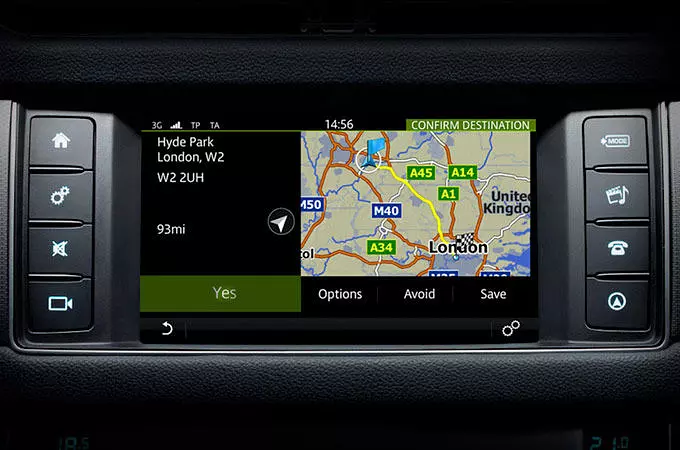 CAR NAVIGATION
