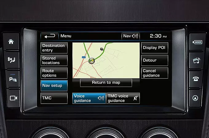 Navigation update. Ferrari navigation Map update MHH auto.