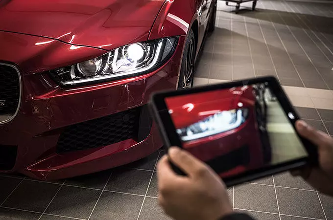 ELECTRONIC VEHICLE HEALTH CHECK